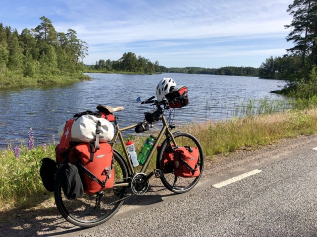 Kleiner Umweg durch die Seen