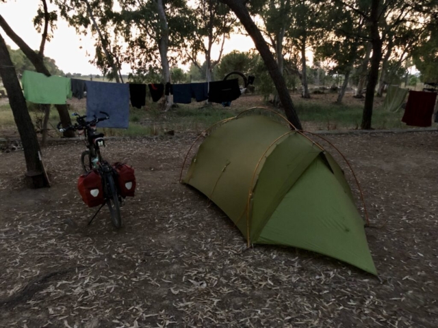 Es wurde schon dunkel